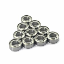 10pcs 5 11 4mm BALL BEARING C1 