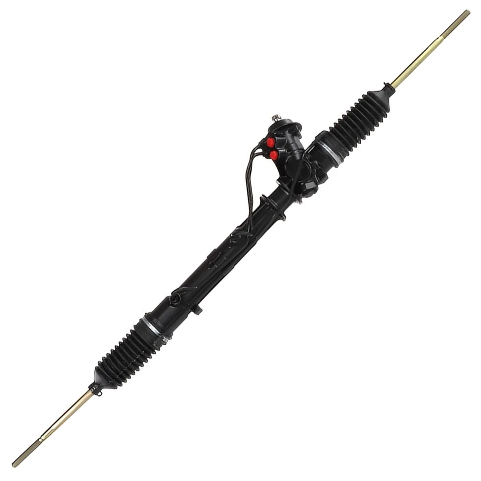 Rack and Pinion Front Outer Tie Rods for 1991-2003 Ford Escort Mercury Tracer - Image 2 of 4