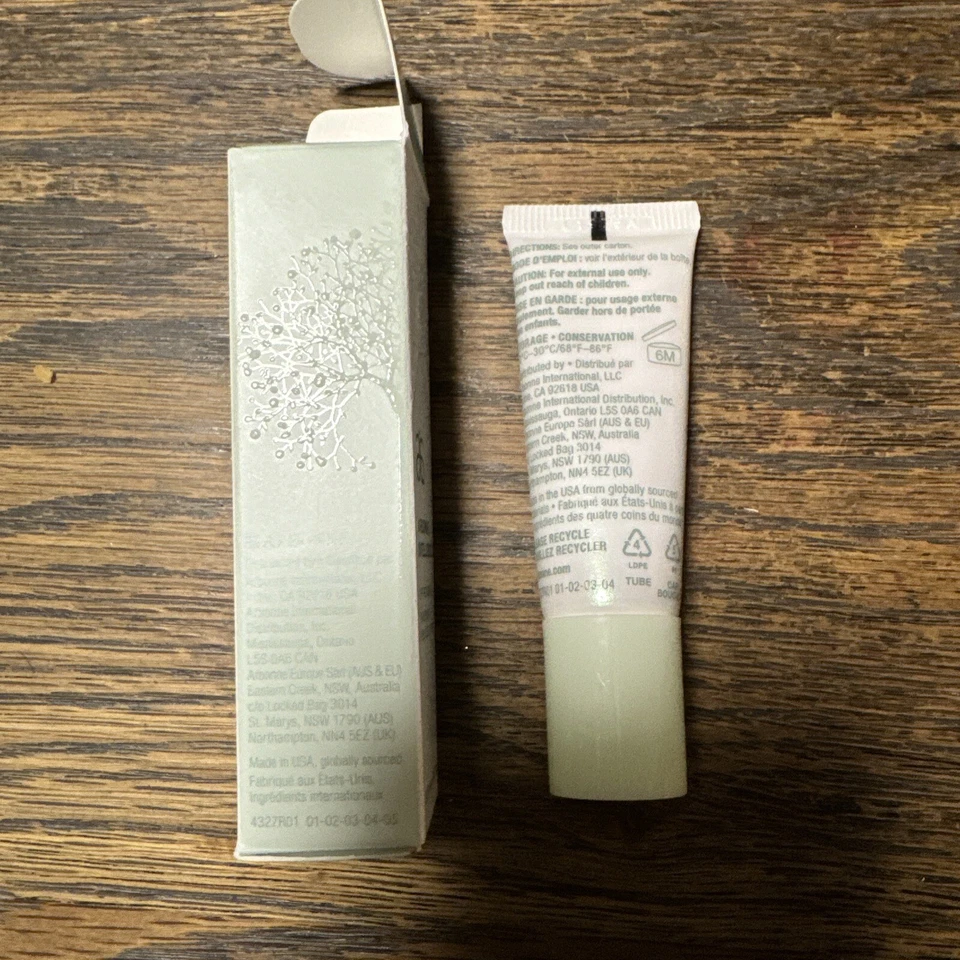 Tratamiento Labial Arbonne Intelligence Tamaño Completo 0,33 oz/9,8 ml Nuevo en Caja Foto 2 de 4