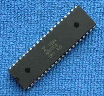 1pcs MB8877A FLOPPY DISK FORMATTER / CONTROLLER DIP-40