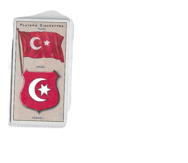 how many cigarettes can you take into turkey 1905 Players Cigarettes Countries and Arms Turkey #9