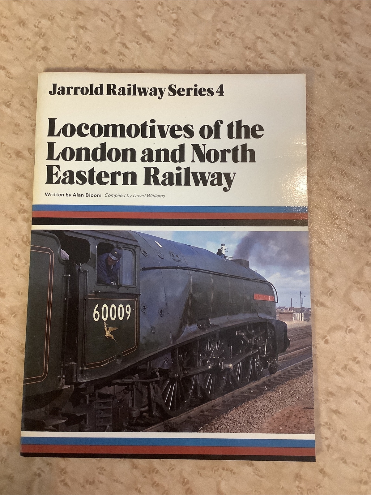 Locomotives Of The London And North Eastern Railway, Jarrold Railway Series 4