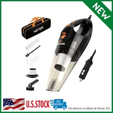 Vaccum Cleaner Small Broom Corded Vacum for Car Hand Vac Handvac Portable Tools