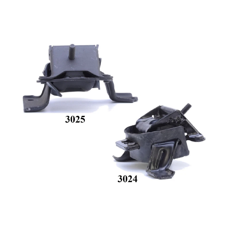 2 PIEZAS MONTAJE MOTOR APTO MERCURY GRAND MARQUIS 2003-2011, MERODEADOR 2003-2004 4,6 L Foto 2 de 4