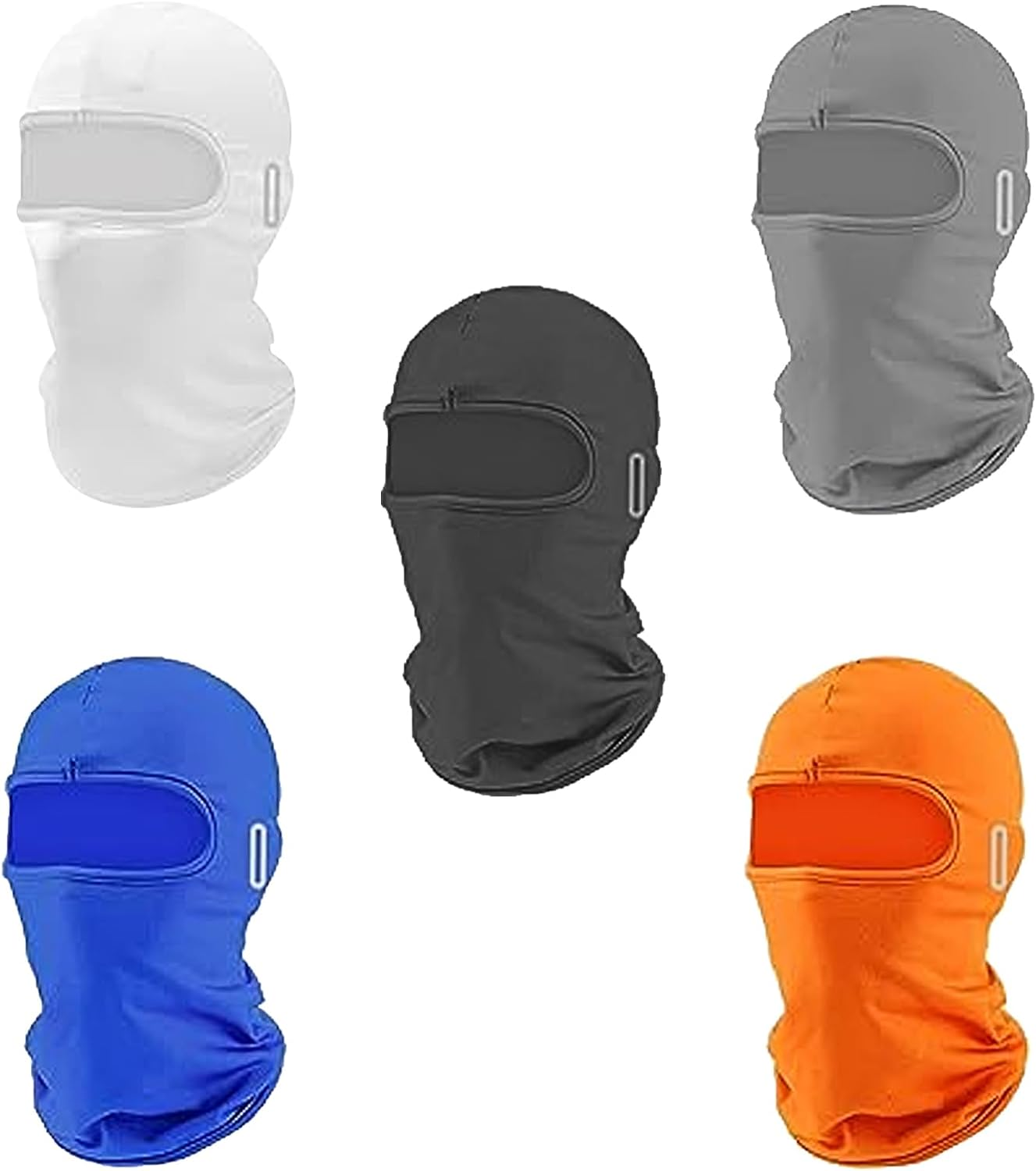 9-Pack UV Sun Mask / Balaclava - Magic Scarf For Face Cover, Sun Protection 3 thumbnail image