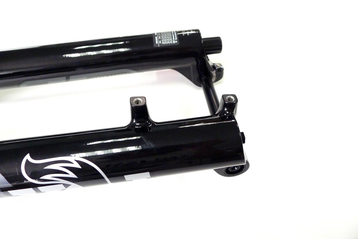 TURBO　FOX FLOAT R 穴間165mm 美品　ポンプ付 FOX Racing Shox 38 Float 27.5 Grip 2 Factory Boost Fork