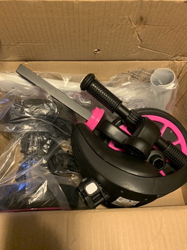 Peradix 3 in 1 Kids Tricycle- Pink - Picture 2 of 2