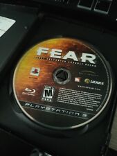 FEAR: First Encounter Assault Recon (Usado) - PS3 - Shock Games