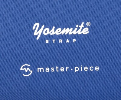 BEAMS別注 YOSEMITE UTILITY STRAP BEAMS / 別注 YOSEMITE UTILITY STRAP BLUE BEAMS / 別注