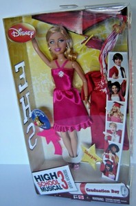 high school musical dolls ebay