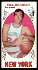 1969 Topps Basketball #43 Bill Bradley VG *f9