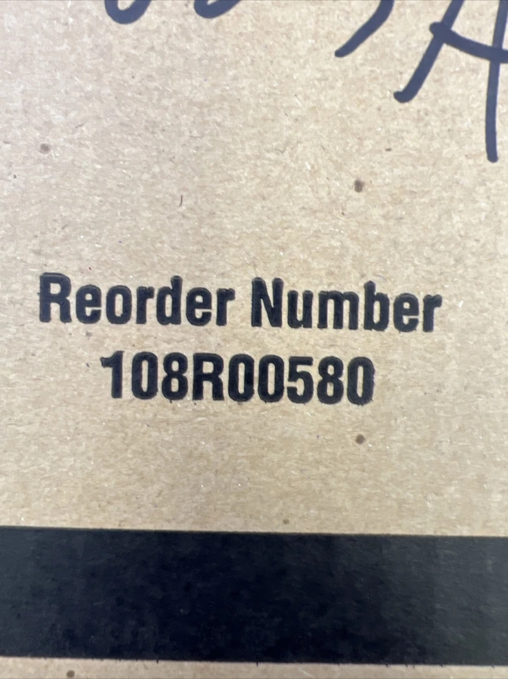 Lote de 3 Xerox 108R00580 Phaser 7750 7760 Conjunto Limpiador de Cinturón Original OEM Foto 2 de 4