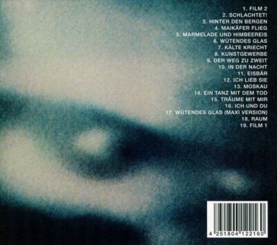 GRAUZONE GRAUZONE NEW CD