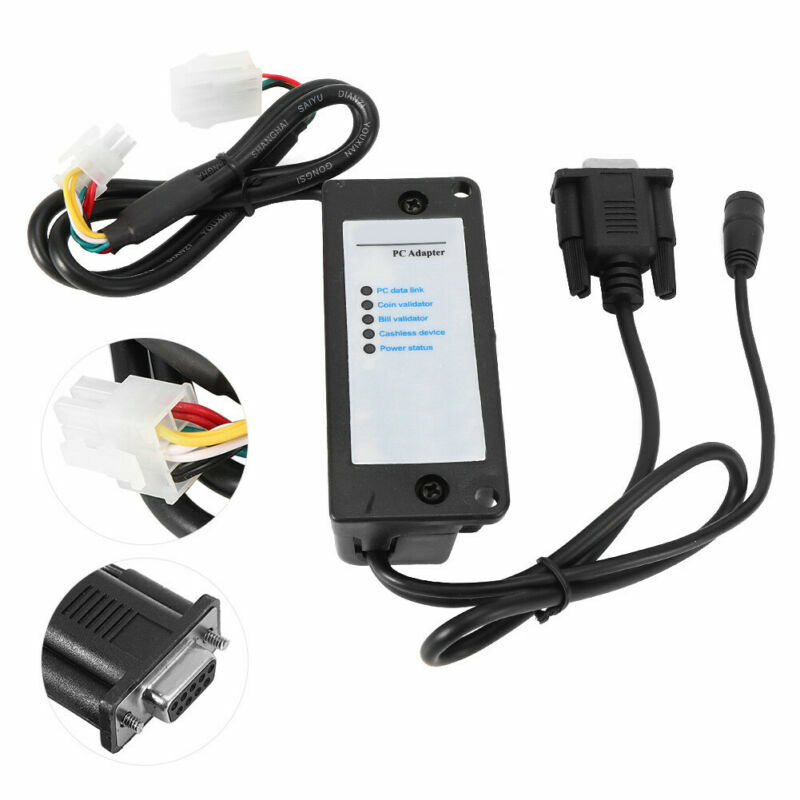 MDB-RS232 Coin Acceptor Converter Intelligent Payment MDB To PC RS232 Converter