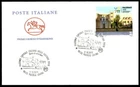 Italy 2018: Palermo Capital Culture - FDC "Cavallino" / 1st day of em.