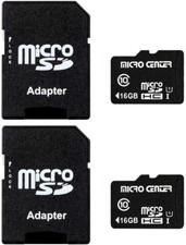 Tarjeta De Memoria Flash Con Adaptador 32GB Para Dispositivos M viles Tabletas