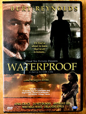 Waterproof (DVD 2001 Urban Drama VG) April Grace, Cordereau Dye, Burt Reynolds