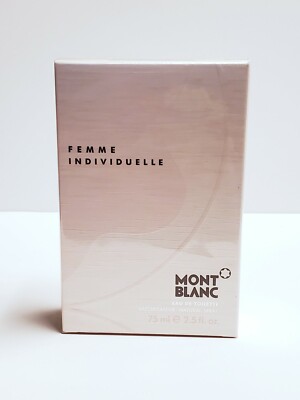 Mont Blanc Femme Individuelle 2.5oz  Women's Eau de Toilette Spray