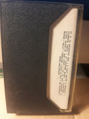 Joe Dassin – K7 CASSETTE CBS – - Picture 2 of 2