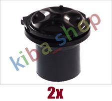 2x MACPHERSON STRUT FITTING ELEMENT FRONT FITS DAEWOO ESPERO LANOS NEXIA 13-20