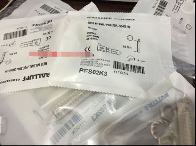 NEW BALLUFF sensor BES M12ML-PSC30A-S04G-W  *TT