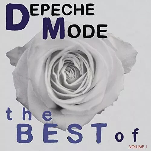 DEPECHE MODE - THE BEST OF Volume 1 CD ~ JUST CAN'T GET ENOUGH +++