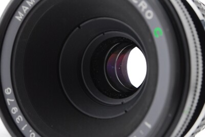 フィルムカメラ MAMIYA-SEKOR MACRO C 80mm F4 Mamiya Sekor Macro C 80Mm F4 | eBay