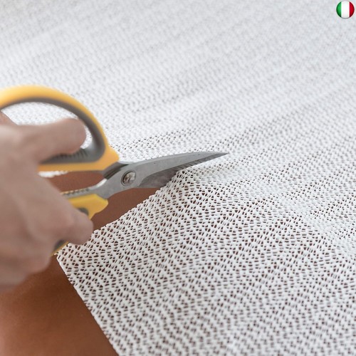 Teppich Wölkchen Antiscivolo Tappeto, Ferma Tappeto Antiscivolo - Rete Per - Foto 3 di 7