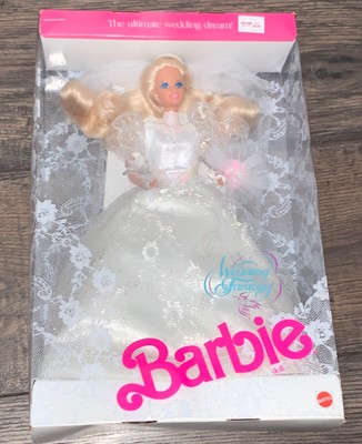 wedding fantasy barbie