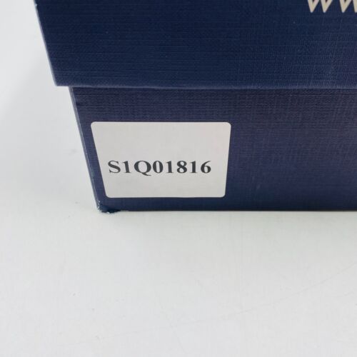 Botines Chelsea de cuero azul oscuro SEGARRA para hombre EUR 44 UK 9 US 10 - Imagen 12 de 13