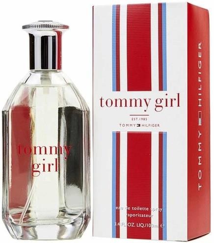 Tommy Hilfiger Tommy Girl Eau De Toilette 50Ml - Image 5