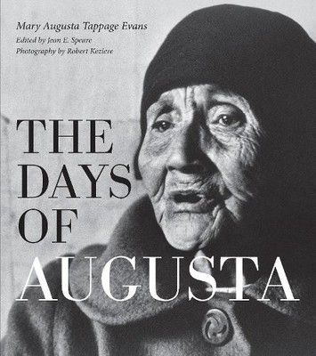 Mary Augusta Tappage Evans The Days of Augusta (Taschenbuch) (US IMPORT)
