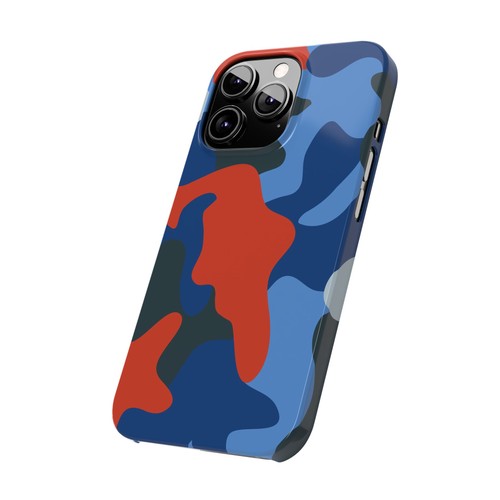 Munich Camouflage Print Slim iPhone Case for BMW M Motorsport Enthusiasts - Picture 34 of 55