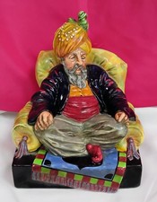 Royal Doulton Abdullah HN 2104 Ceramic Figurine Vibrant Colours - HC/B76/51