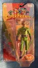 McFarlane DC Retro Super Friends RIDDLER Platinum Edition New