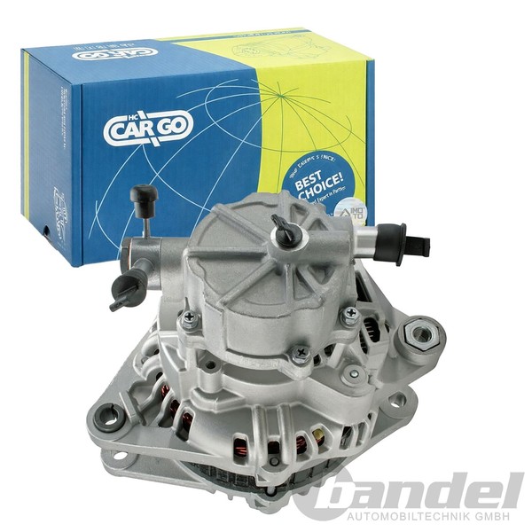 Hc-Cargo Lichtmaschine Generator 110A Passend FüR Hyundai H-1 KIA Sorento-image