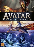 Avatar 3 Movie Collection - Dvd - G3Z
