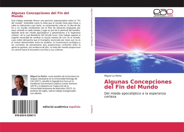 Miguel La Rotta | Algunas Concepciones Del Fin Del Mundo | Taschenbuch (2019)-image