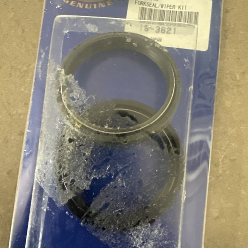Yamaha Yz250/450 Fork Seal & Wiper Kit KL153621 K&L Genuine 2004-2009 New - Picture 5 of 5