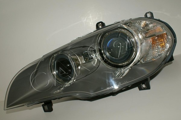 BMW X5 E70 LCI Facelift Bi-Xenon LED Scheinwerfer Links 2010--image