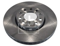 2X Febi Bilstein Bremsscheibe 28505 FüR Passat VW Skoda Superb 3B2 3B3 3B5 3B6 1