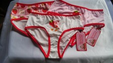 Girls Strawberry Shortcake, Super Soft Panties, Size 10