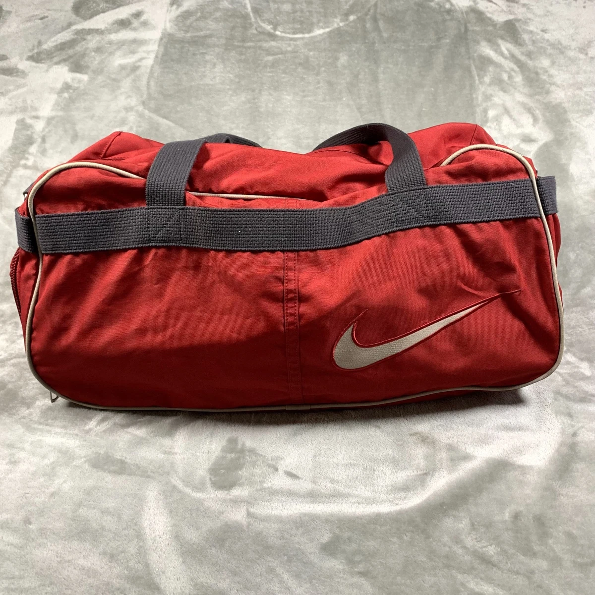 Nike Red Duffle Bags for Men for sale | eBay