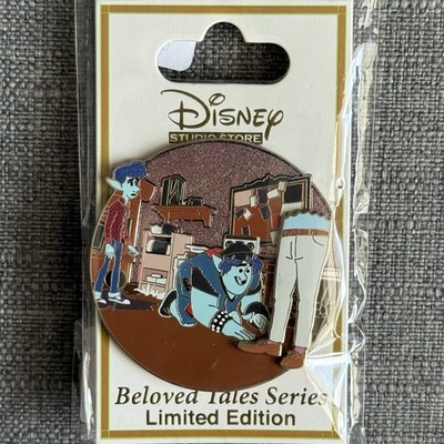 Disney Pixar DSSH Beloved Tales Onward Ian Barley LE 300 Pin