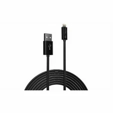 Bytech BYMPCA107BK 10 ft. Micro USB Cable  Black