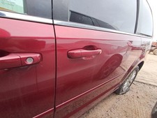 Driver Left Rear Side Door Electric Fits 09-14 ROUTAN 2691434