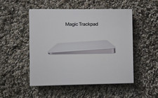 Apple Magic Trackpad White Multi-Touch (Lightning) A1535 MK2D3AM/A: New Sealed