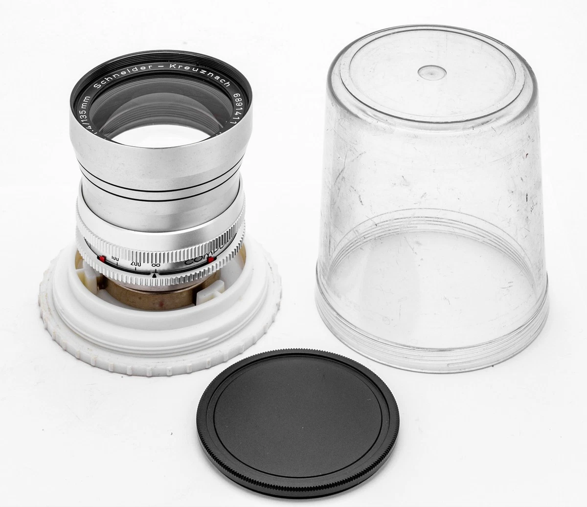 Schneider Tele-Xenar 135mm Focal f/4 Camera Lenses for sale | eBay