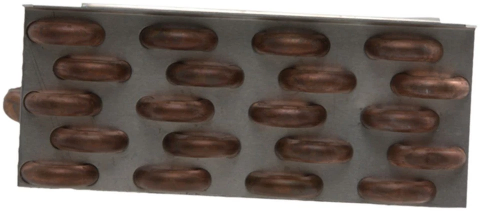 Ядро трубчатого и ребристого испарителя Four Seasons 54603 для некоторых моделей Volvo 74-90 - Изображение 2 из 4