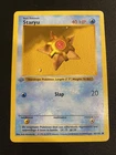 Staryu 65/102 1st Edition Base Set Shadowless Grey Stamp MP - Pokemon Card